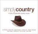 Various - Simply Country (4CD)