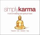 Various - Simply Karma (4CD)