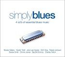 Various - Simply Blues (4CD)