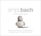 Various - Simply Bach (4CD)