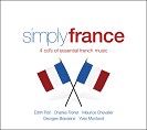 Various - Simply France (4CD)