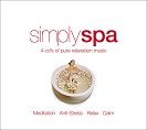 Various - Simply Spa (4CD)