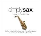 Various - Simply Sax (4CD)