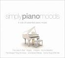 Various - Simply Piano Moods (4CD)