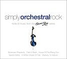 Various - Simply Orchestral Rock (4CD)