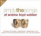 Various - Simply The Songs Of Andrew Lloyd Webber (2CD / Download)