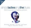 Various - Simply Ladies Sing The Blues (2CD)