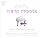 Various - Simply Piano Moods (4CD)