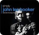 John Lee Hooker - Simply John Lee Hooker (3CD)