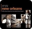 Various - Simply New Orleans (3CD)