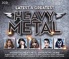 Various - Latest & Greatest Heavy Metal (3CD)