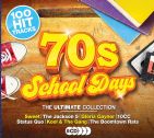 Various - Ultimate 70s School Days (5CD)