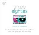 Various - Simply Eighties (4CD)